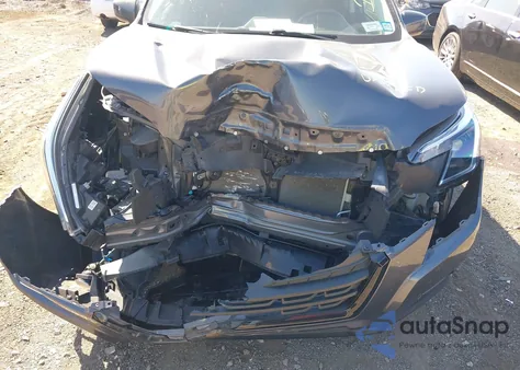 2022 Subaru Forester Premium from USA, damaged, VIN JF2SKAEC1NH460712